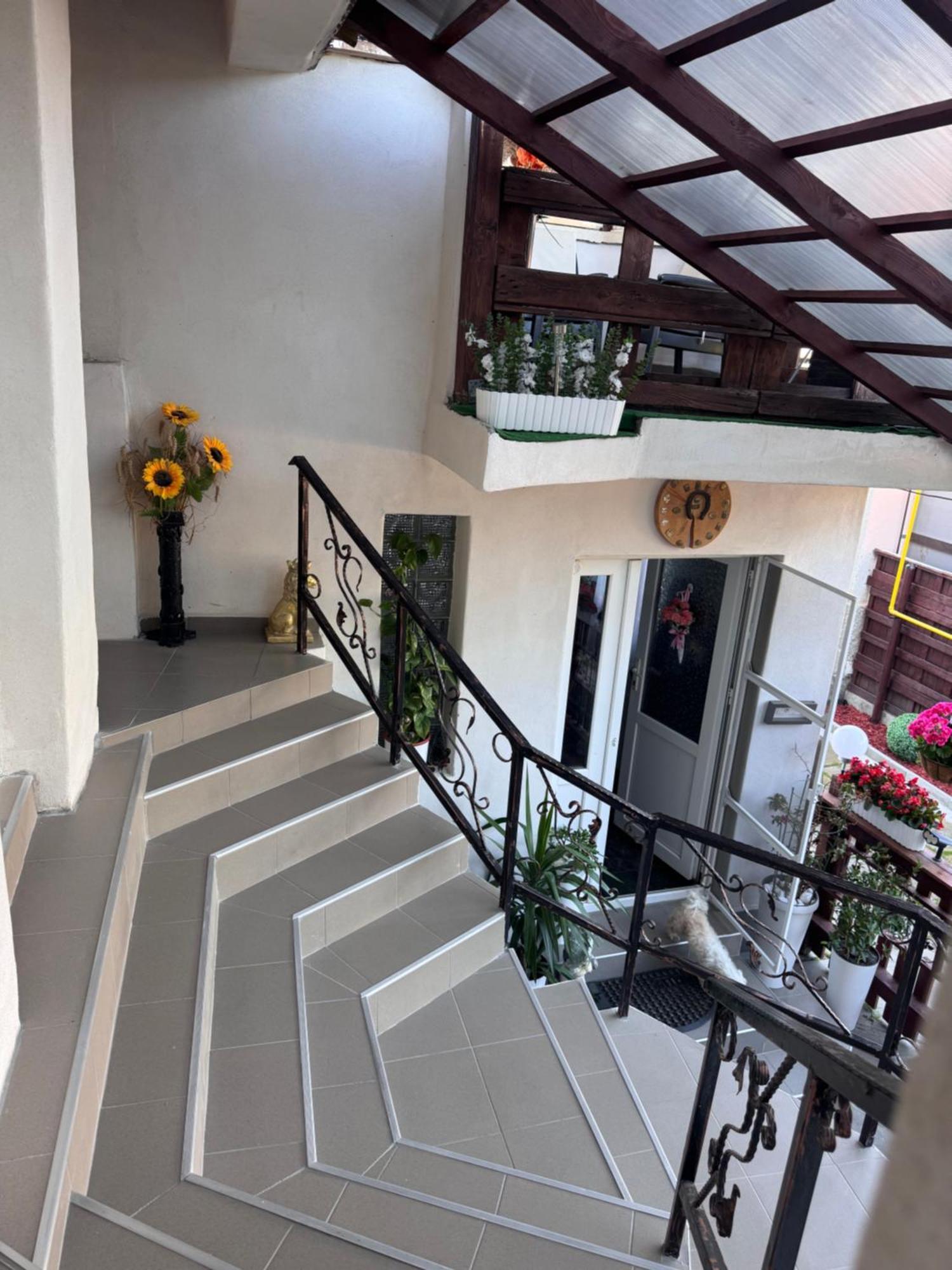 Casa Rio Hotel Сигишоара Екстериор снимка